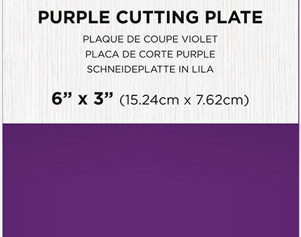 Gemini GO Accessories - Purple Cutting Plate For Cheap