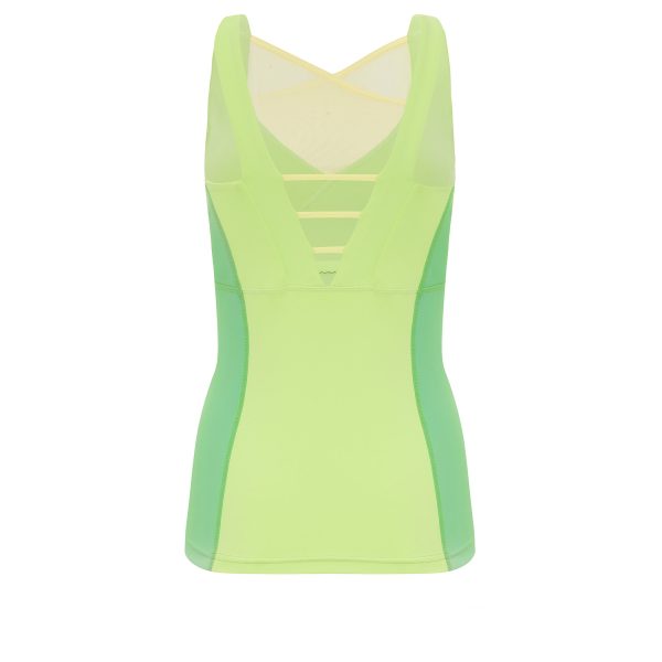 Lily Pad Princess Athletic Tank Top Online Hot Sale