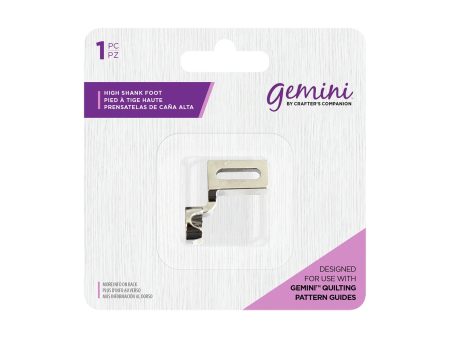 Gemini - High Shank Foot Supply