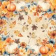 Crafters Companion Thanksgiving Collection 6” x 6” Paper Pad Online Sale