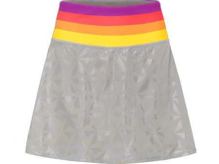 Geodesic Day Athletic Skort Fashion