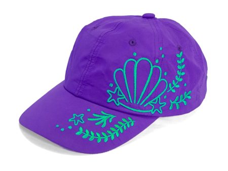 Mermaid Athletic Cap Discount