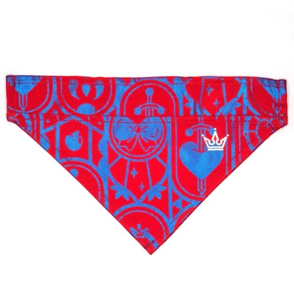 Fairest Heart Pet Bandana Cheap