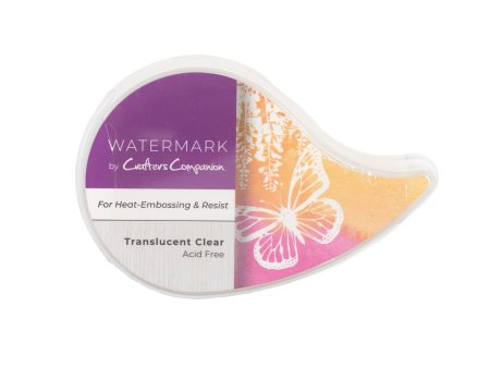 Crafter s Companion - Watermark Inkpad For Sale