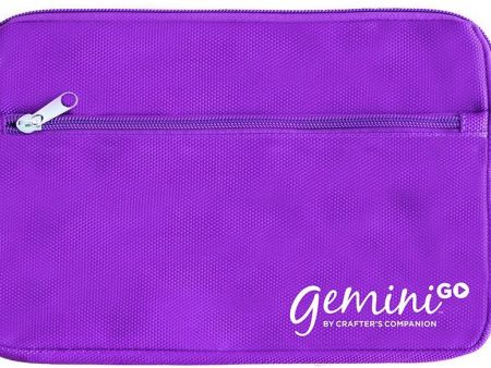 Gemini GO Accessories - Plate Storage Bag Online