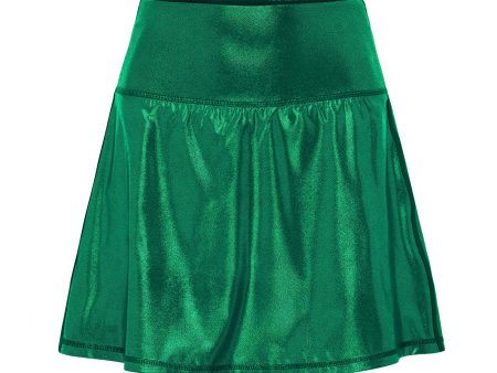 Emerald Jewel Athletic Skort Online Sale