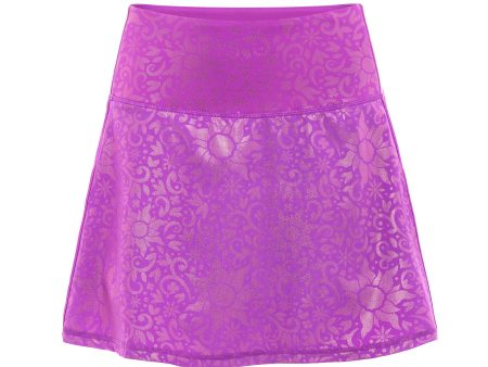 Golden Dreamer Princess Athletic Skort Discount