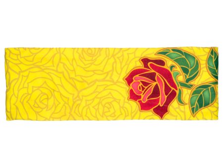 Enchanted Rose Princess Athletic Headband For Sale