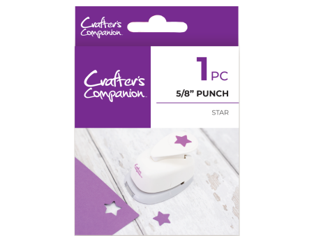 Star Hole Punch on Sale