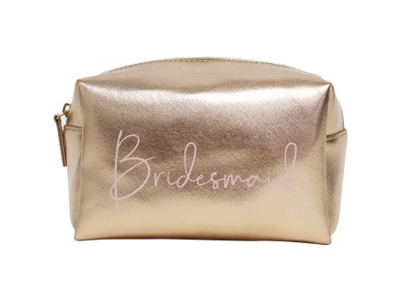 Splosh Wedding - Bridesmaid Small Cosmetic Bag For Discount