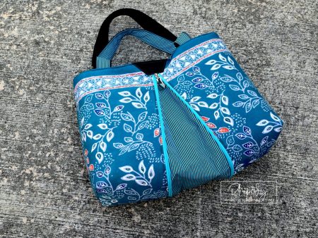 Topaz Tote PDF Pattern Online Sale