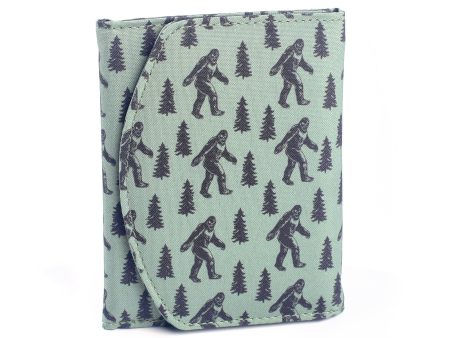 Bigfoot Trifold Wallet Online