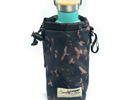 Dare to Fly Water Bottle Holder Online Sale