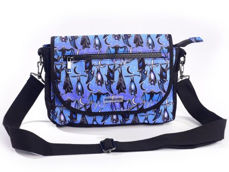 Night Keepers Stride Crossbody on Sale