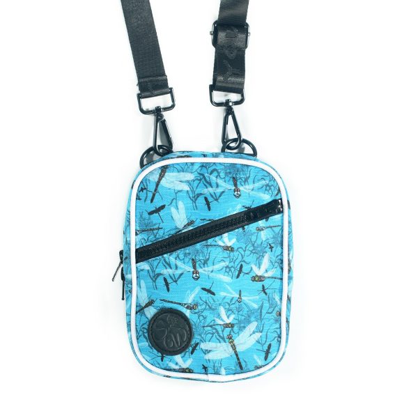 Dragonfly Dance Snapshot Bag 2.0 For Discount