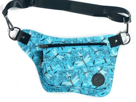 Dragonfly Dance Hip Bag For Cheap