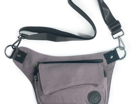 Thunder Haze Hip Bag Online now