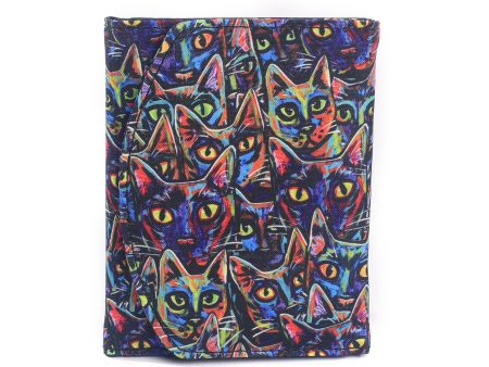 Cool Cats Trifold Wallet Online