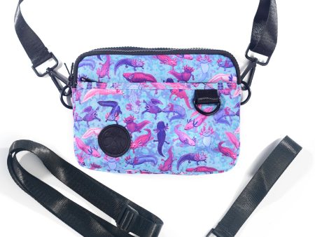 A Lotta Axolotls 3-in-1 Bag Hot on Sale