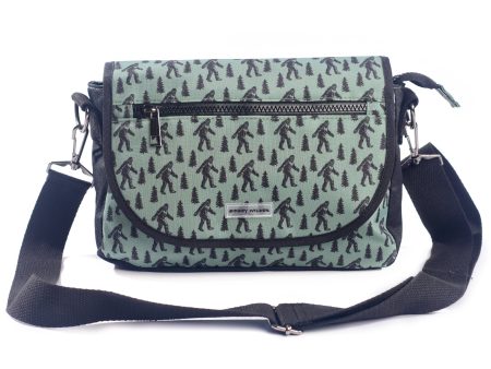 Bigfoot Stride Crossbody For Cheap