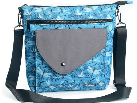 Dragonfly Dance Sidetrack Crossbody For Sale