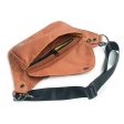 Cinnamon Lux Hip Pouch (♻️Polyester) For Cheap