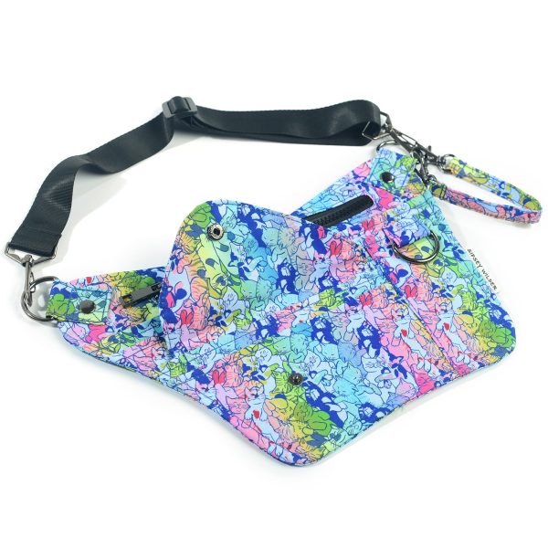 Cat Nap Tech Hip Bag on Sale