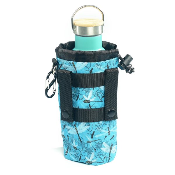 Dragonfly Dance Water Bottle Holder Online