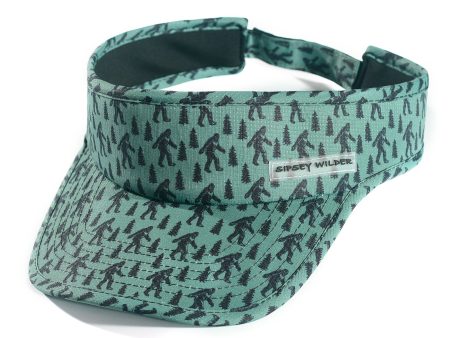 Bigfoot Visor Cheap