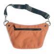 Cinnamon Lux Hip Pouch (♻️Polyester) For Cheap