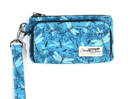 Dragonfly Dance Venture Wallet Supply