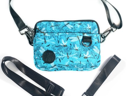 Dragonfly Dance 3-in-1 Bag Fashion