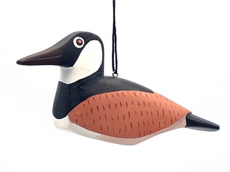 Canada Goose Balsa Ornament on Sale